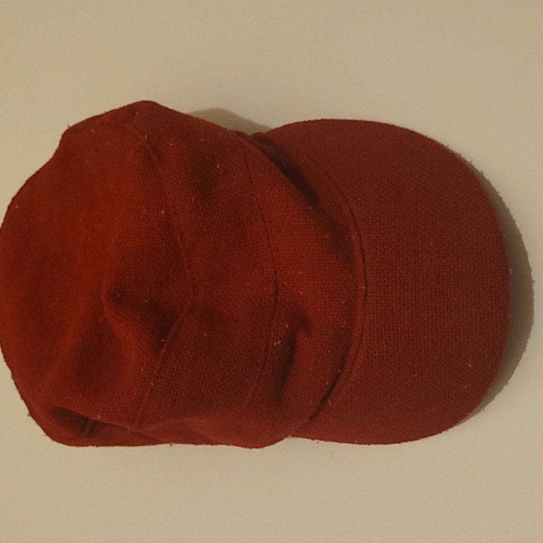 Red Cap One Size Fits All